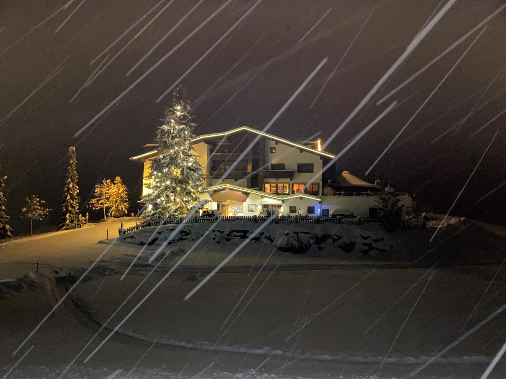 Gast- Und Ferienhof Christler Tux Exteriér fotografie